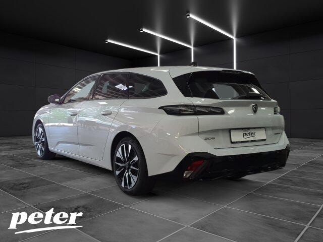 Peugeot 308 SW Allure 145 eDSC +360°Kamera+SHZ+NAVI+LED+, миниатюра 3