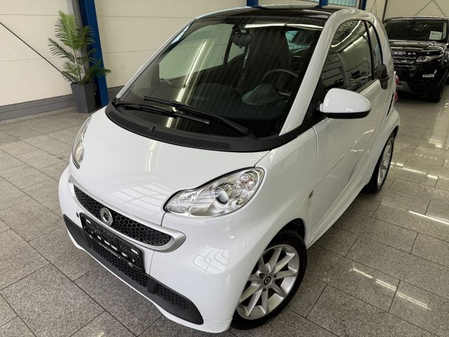 Smart ForTwo*AUTOM*PAN*SHZ*SERVO*NAV*CARPL*ANDR*34 tKM