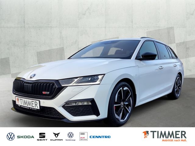 Skoda Octavia Combi 2.0 TDI DSG RS *CANTON *LED *HUD *