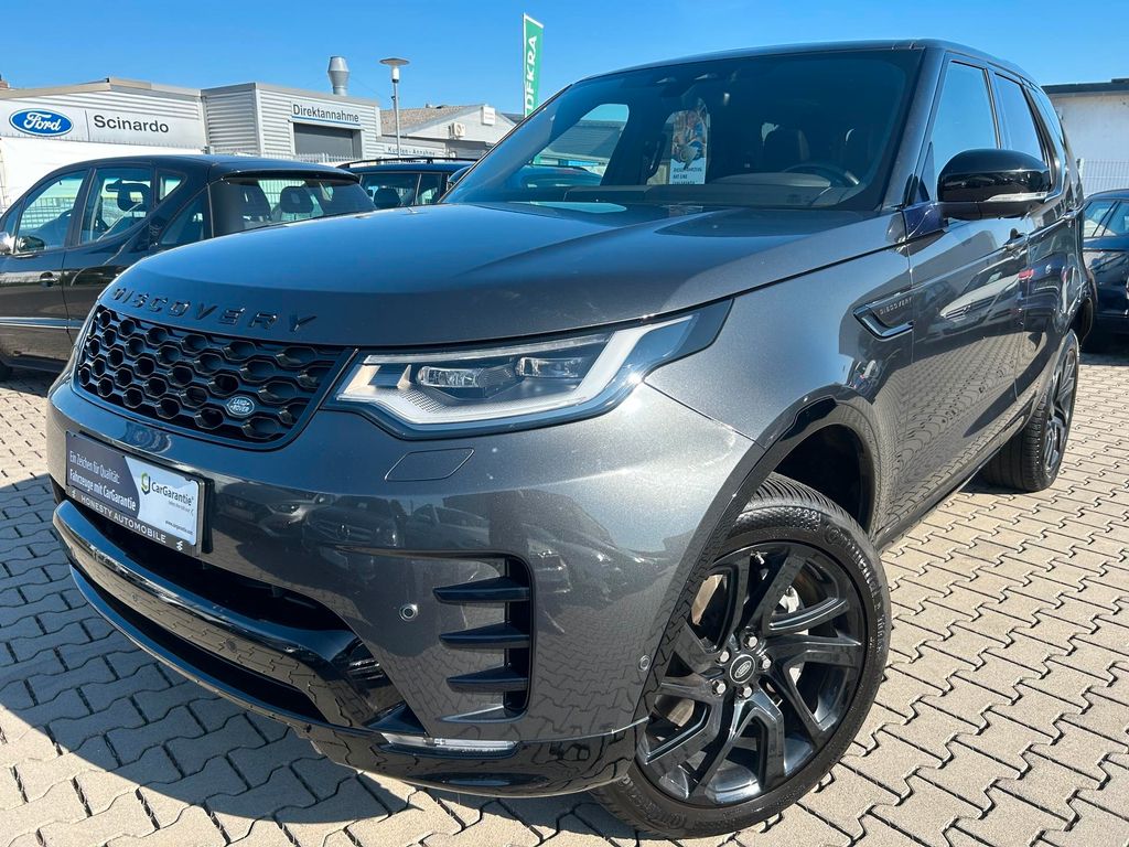 Image of Land Rover Discovery