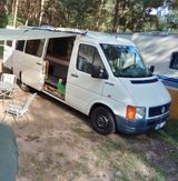 Volkswagen LT 28 II - Jetzt 2025 in die Freiheit starten - Volkswagen Lt 28