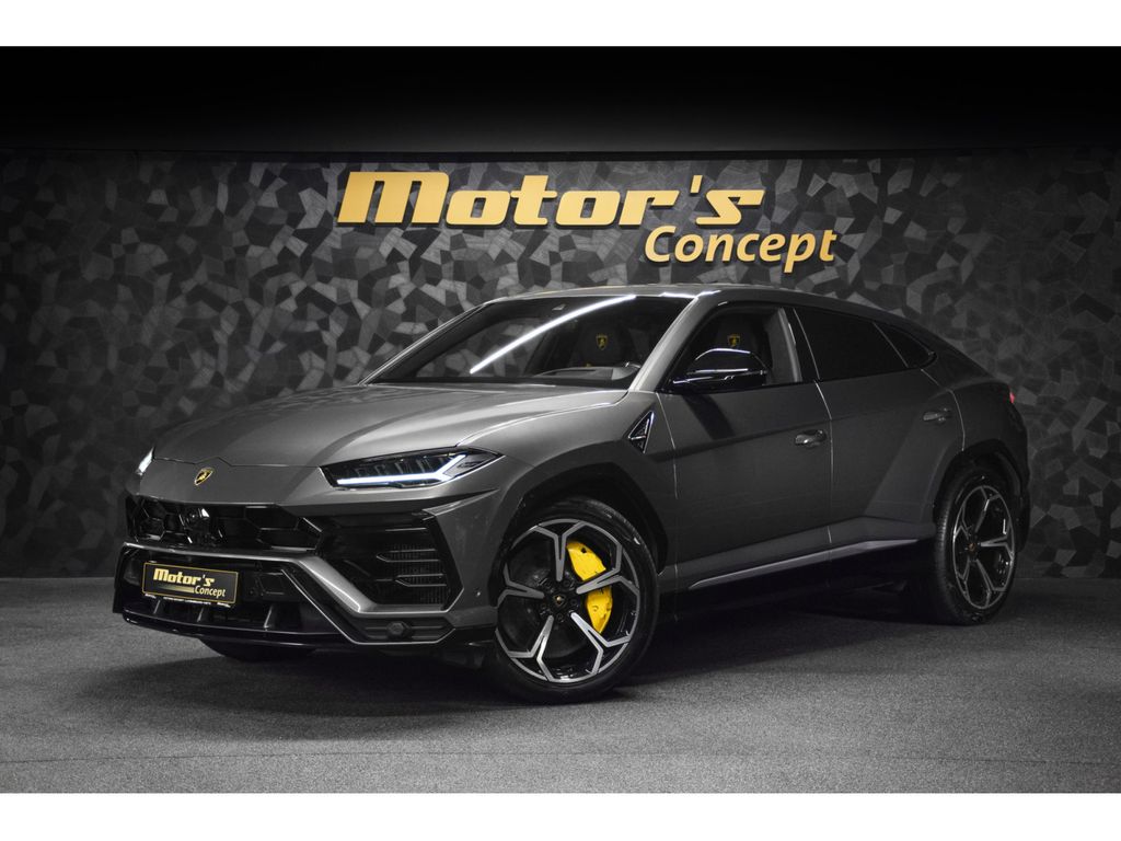 Image of Lamborghini Urus