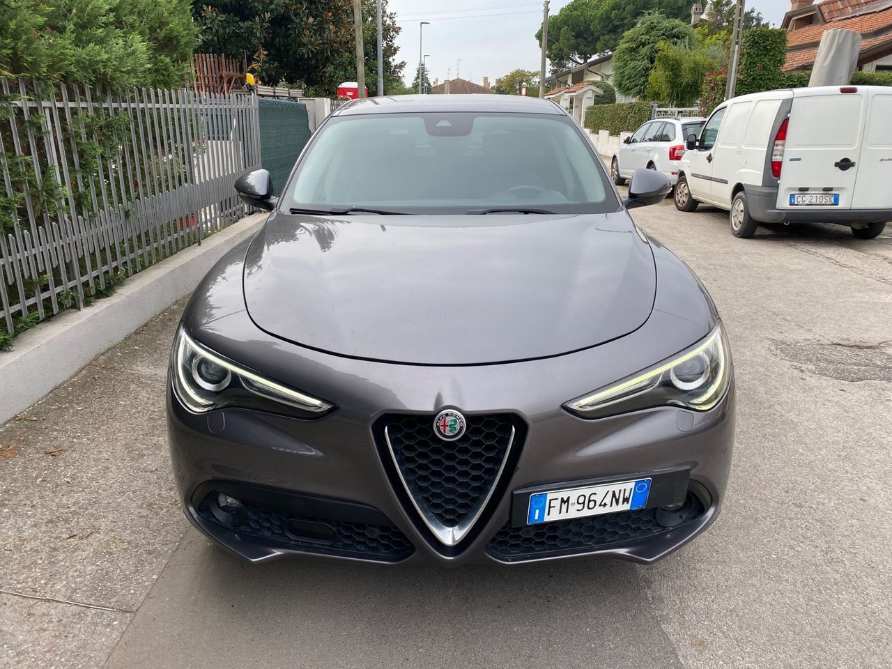 ALFA ROMEO Stelvio