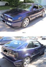 Volkswagen Corrado 2.9 VR6 VR6 - VW Corrado Gebrauchtwagen