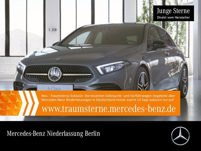 Mercedes-Benz A 200 AMG/Night/LED/Kamera/AugReal/CarPlay/Sitzh