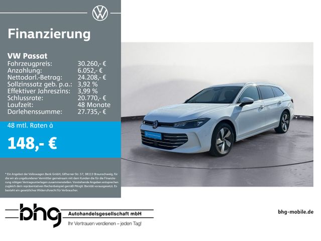 Volkswagen Passat Business 1,5 l eTSI OPF