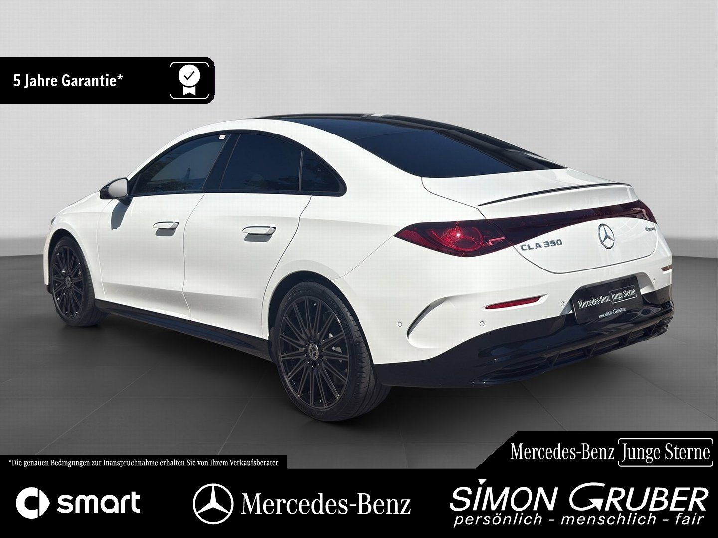 Fahrzeugabbildung Mercedes-Benz CLA 350 4M EQ AMG Plus Premium+ Drive Ass Guard