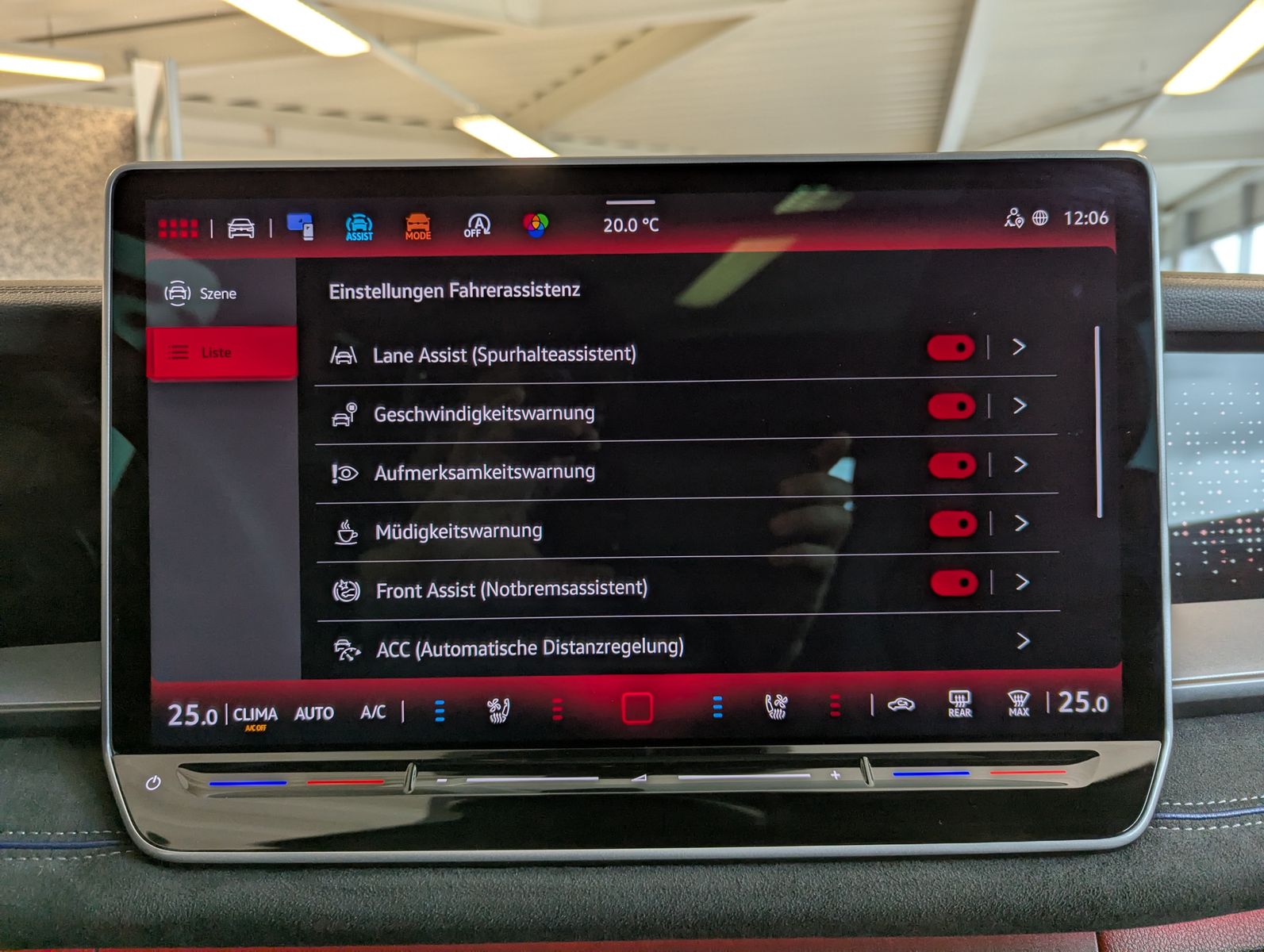 VW Tayron 2.0 R-Line Leder Launch Pano Black AHK 20 - Image 34