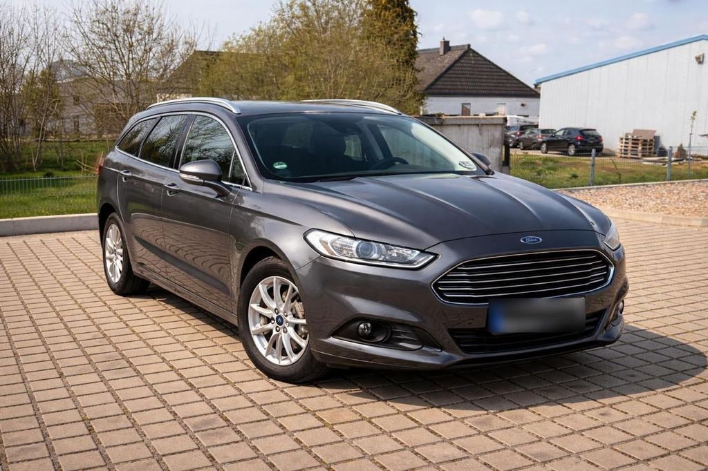 Image of Ford Mondeo