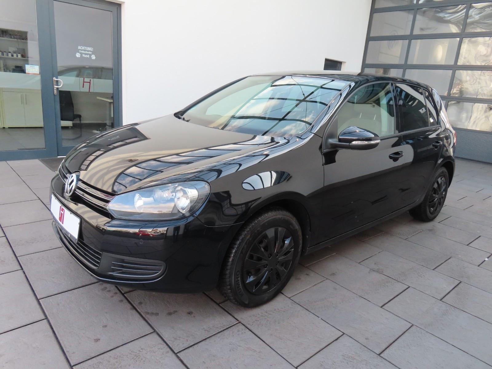 Volkswagen Golf 1.4 TSI Comfortline PDC/Klima/SHZ/Servo