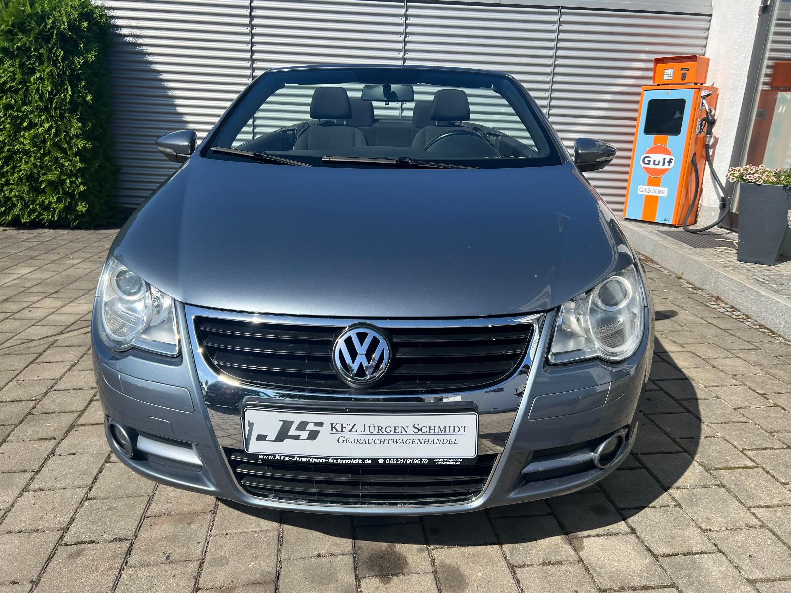Volkswagen Eos 1.4 TÜV 03/2028