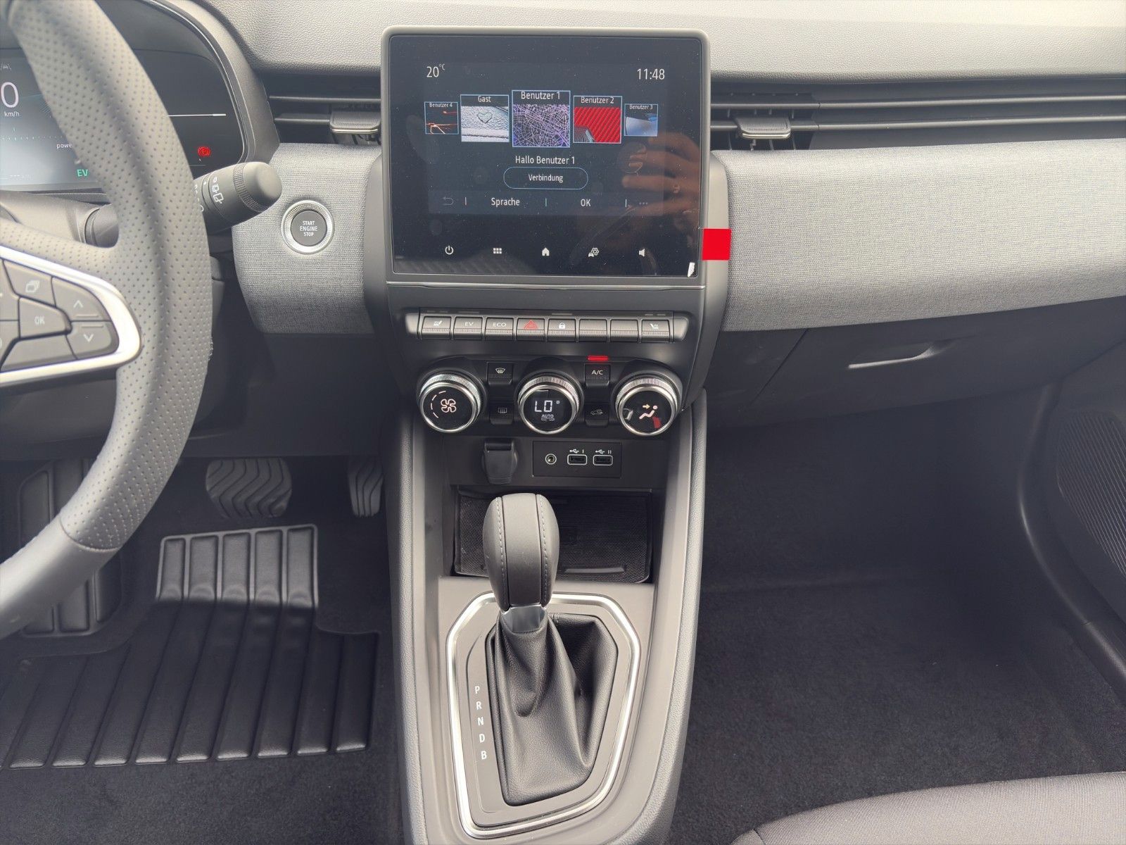 Fahrzeugabbildung Mitsubishi Colt Hybrid PLUS 1,6 l A/T   TAGESZULASSUNG