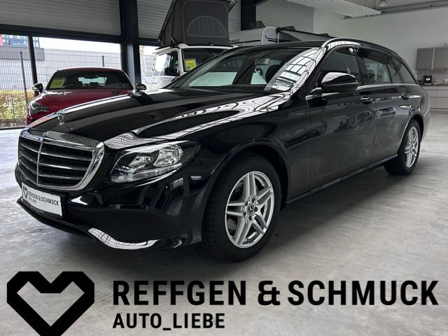 Mercedes-Benz E 200 T AUTOMATIK+KLIMA+NAVI+KAMERA+ALU+1HD+TOP+