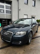 Audi A3 8P (Zahnriemen neu bremse neu ) - Audi A3: Zahnriemen