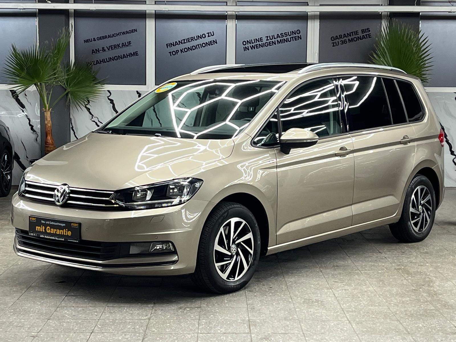 Volkswagen Touran 1.5 TSI *JOIN* LED*ACC*PANORAMA*NAVI*