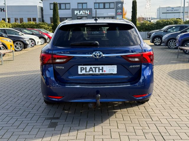 Toyota Avensis Touring Sports Business Edition