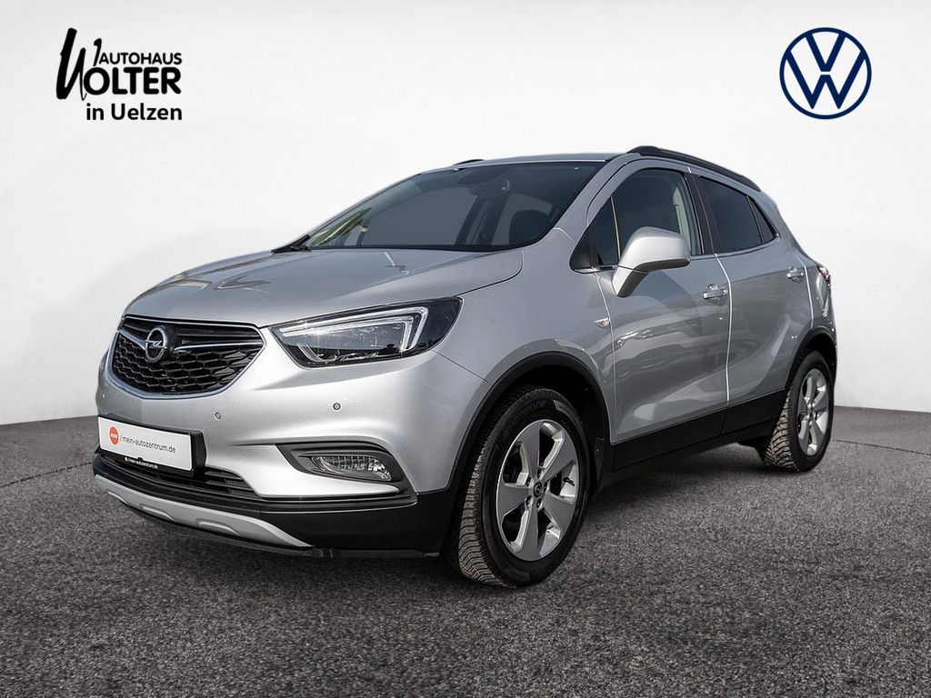 Image of Opel Mokka X