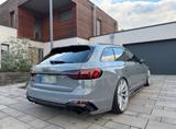 Audi RS4 2.9 TFSI Avant 21 RS6 KW V3 Carbon TOP !!!! - graue Audi RS4