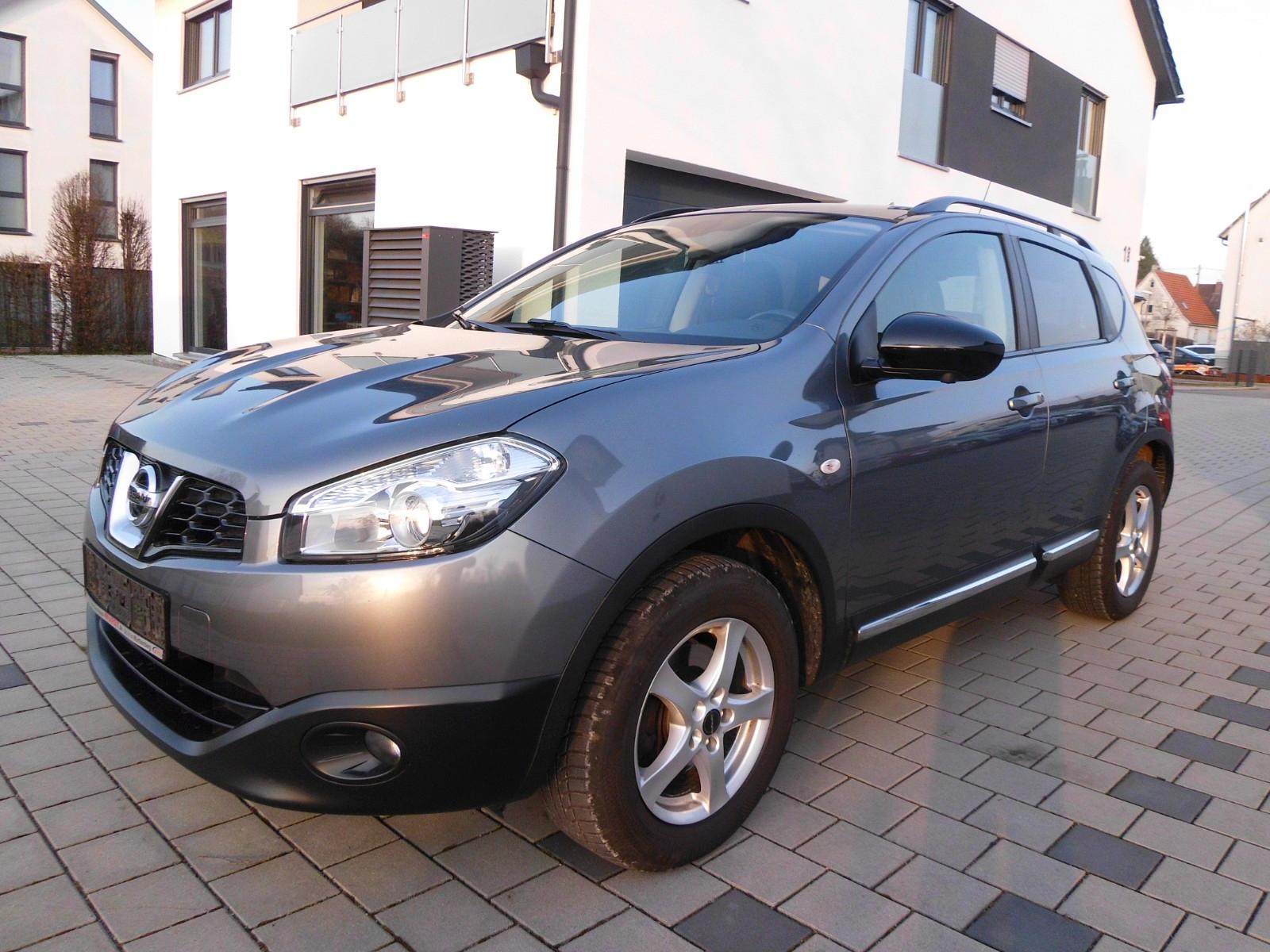 Nissan Qashqai 360° Kamera Tel.01738591488