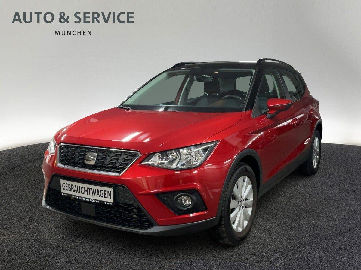 Seat Arona Style 1.0 TSI DSG |NAVI|SHZ|CARPLAY|PDC|