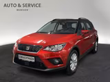 Seat Arona Style 1.0 TSI DSG |NAVI|SHZ|CARPLAY|PDC| - Seat Arona Gebrauchtwagen in München