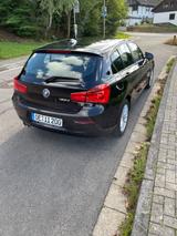 BMW 120d Modell Advantage - BMW 1er Reihe: Modell