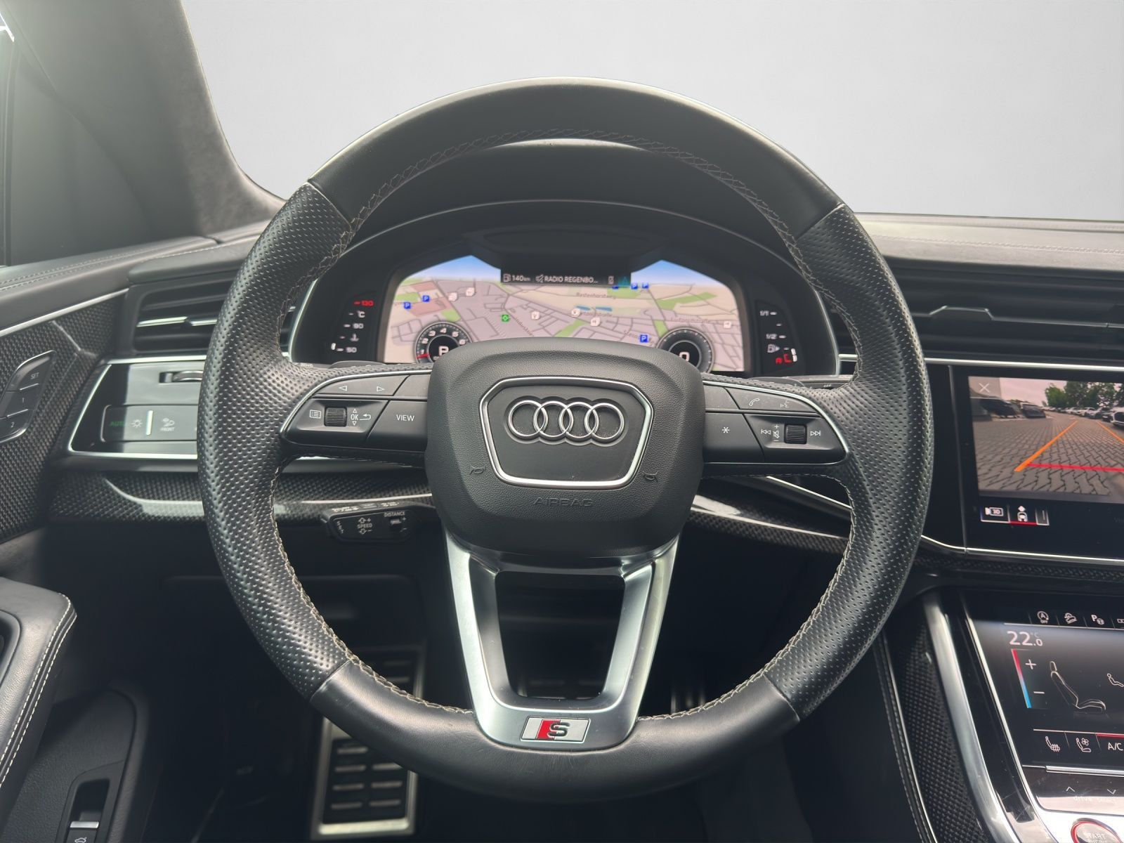 Audi SQ8 - Bild 10
