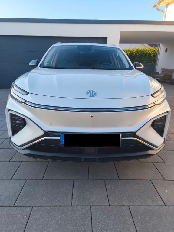 Image of MG Marvel R