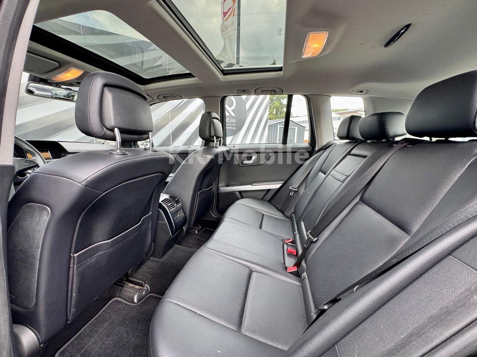 Mercedes-Benz GLK 200 GLK GLK 200 CDI