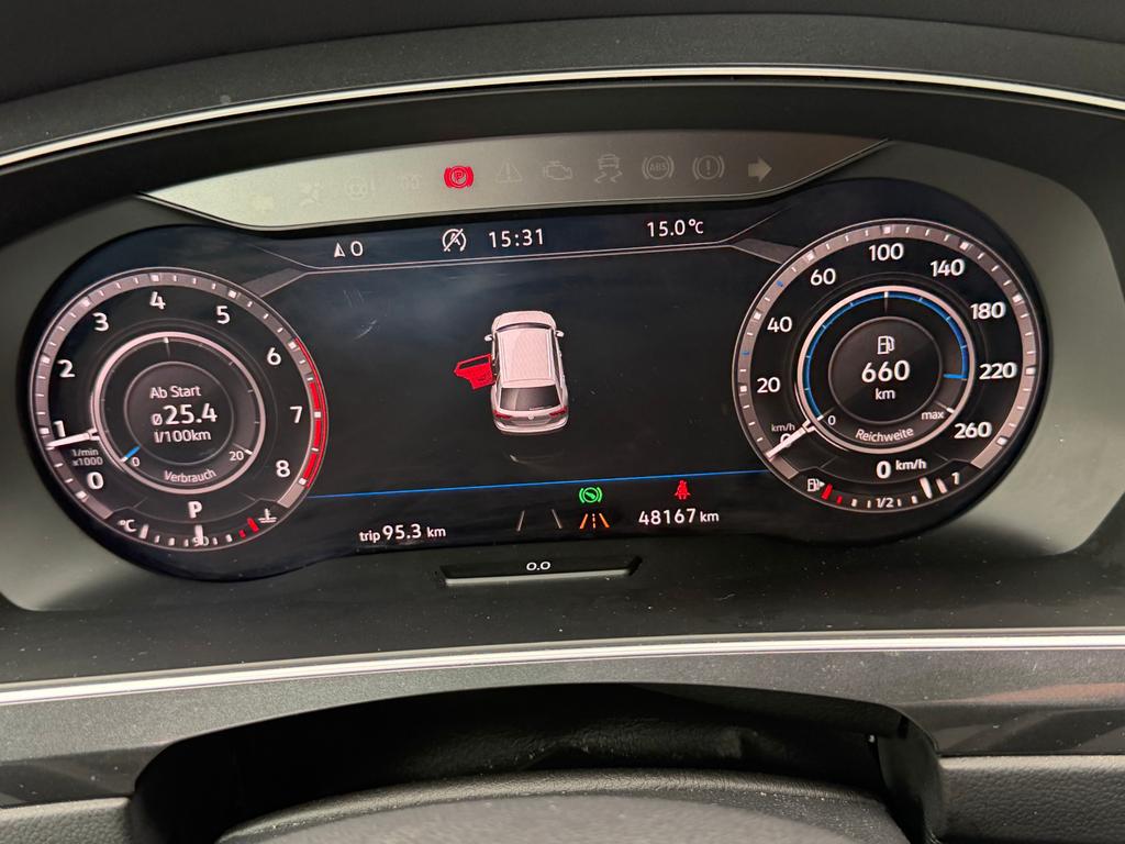 Volkswagen Tiguan Highline BMT/Start-Stopp 4Motion -AHK-DSG