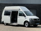 Volkswagen T5 2.0TDI*Ideal für Camper*220V*Mobil Büro* - Volkswagen T5 Transporter in Mannheim