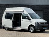 Volkswagen T5 2.0TDI*Ideal für Camper*220V*Mobil Büro* - : Van, Id