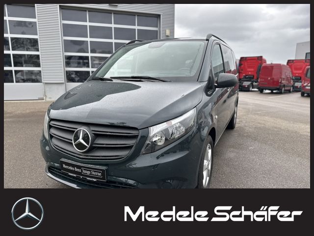 Mercedes-Benz Vito 114 CDI Tourer PRO Kompakt LIEGE GRANITGRÜN