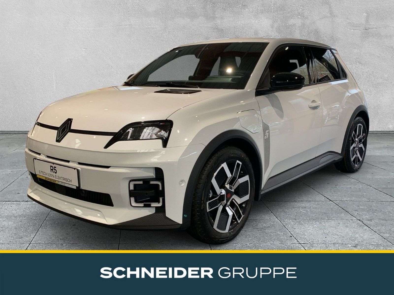 Renault R 5 TECHNO 150 COMFORT RANGE SHZ+PDC+KAMERA+NAVI