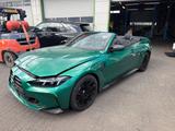 BMW M4 Cabrio M xDrive Competition - BMW M4 Unfallwagen