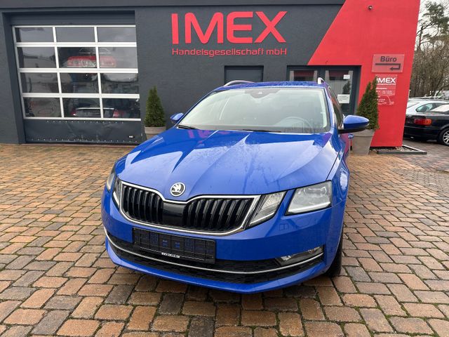 Skoda Octavia Premium Edition DSG Navi Leder 1.Hand