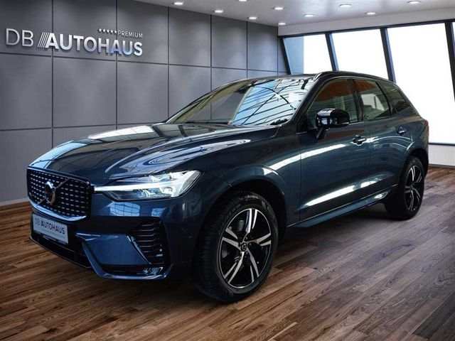 Volvo XC60 R Design 2.0 B4 D AWD Automatik Xenium-Pake