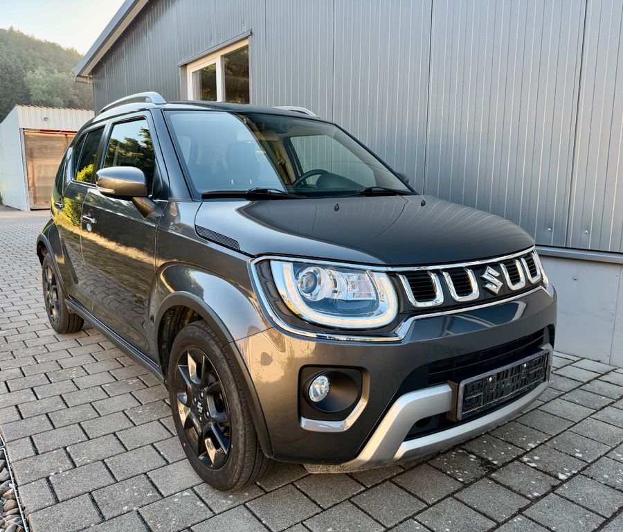 Image of Suzuki Ignis