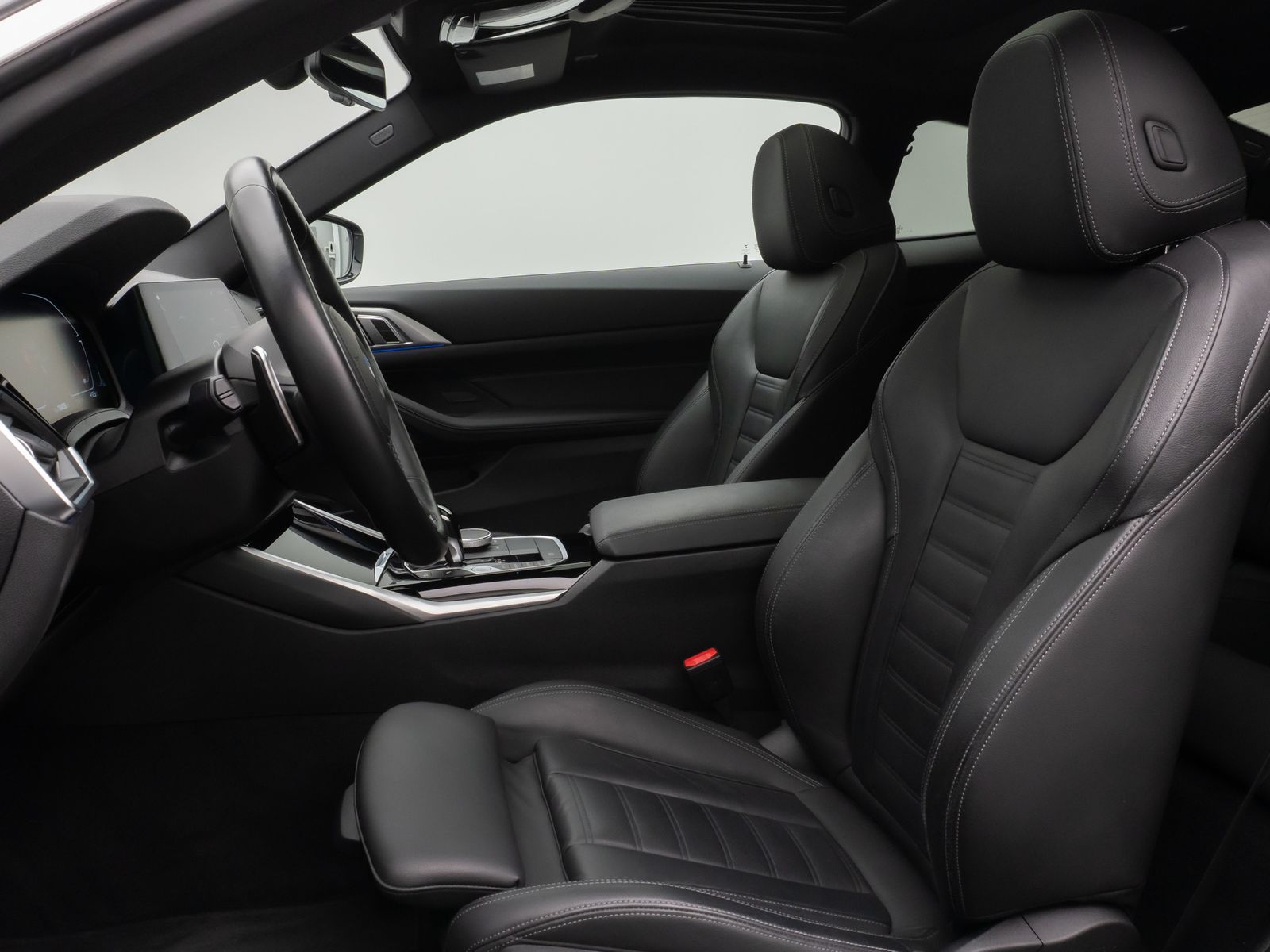 Fahrzeugabbildung BMW 430d xD Coupé Glasdach Laser DAB HiFi Komfort 19