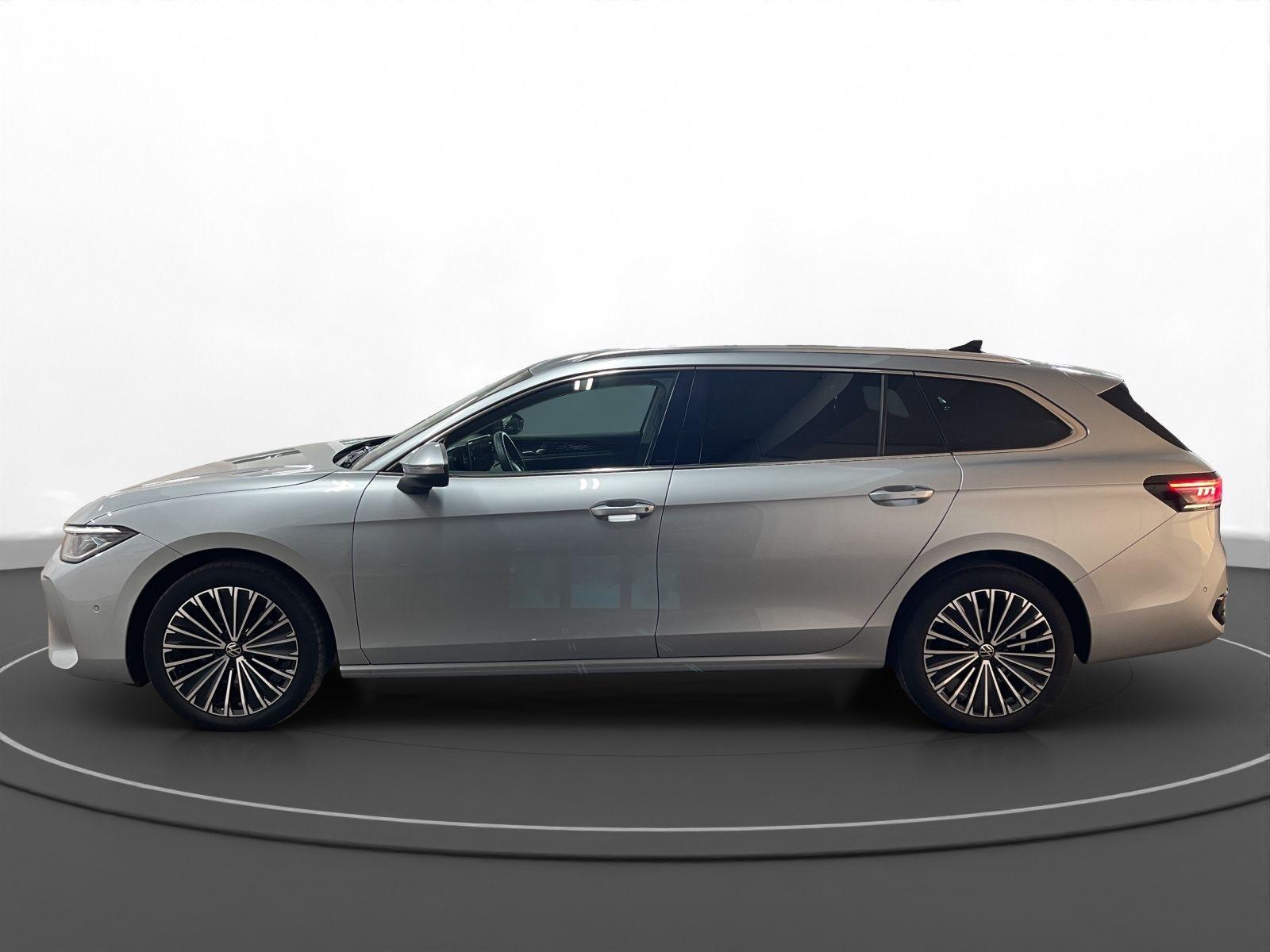 Volkswagen Passat 2.0 TDI Elegance Matrix LM 18" Na, миниатюра 6