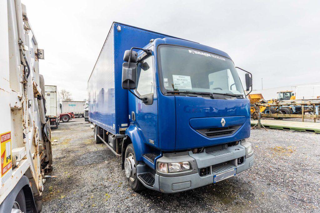 Renault MIDLUM 220 (16t) DCI + DHOLLANDIA