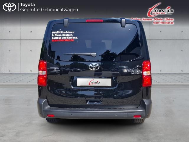 Toyota Proace Verso 2,2-l-D L2 (9-Si.) Autm. Comfort