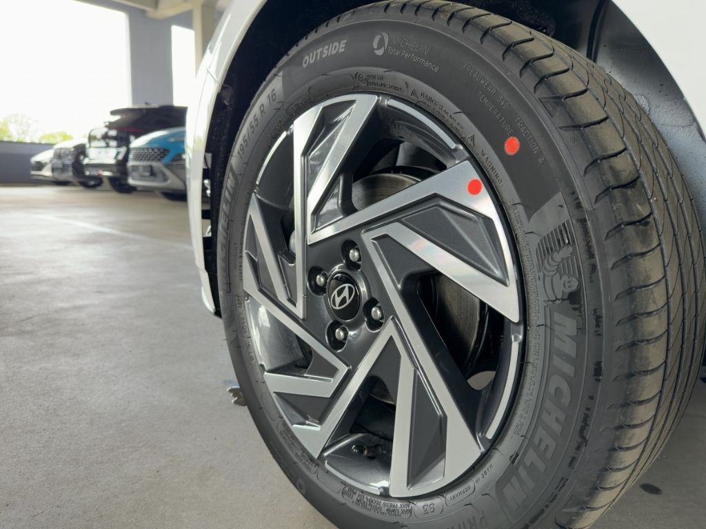 Hyundai i20 – Bild 14
