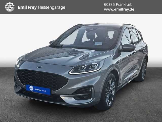 Ford Kuga 2.0 EcoBlue Aut. ST-LINE