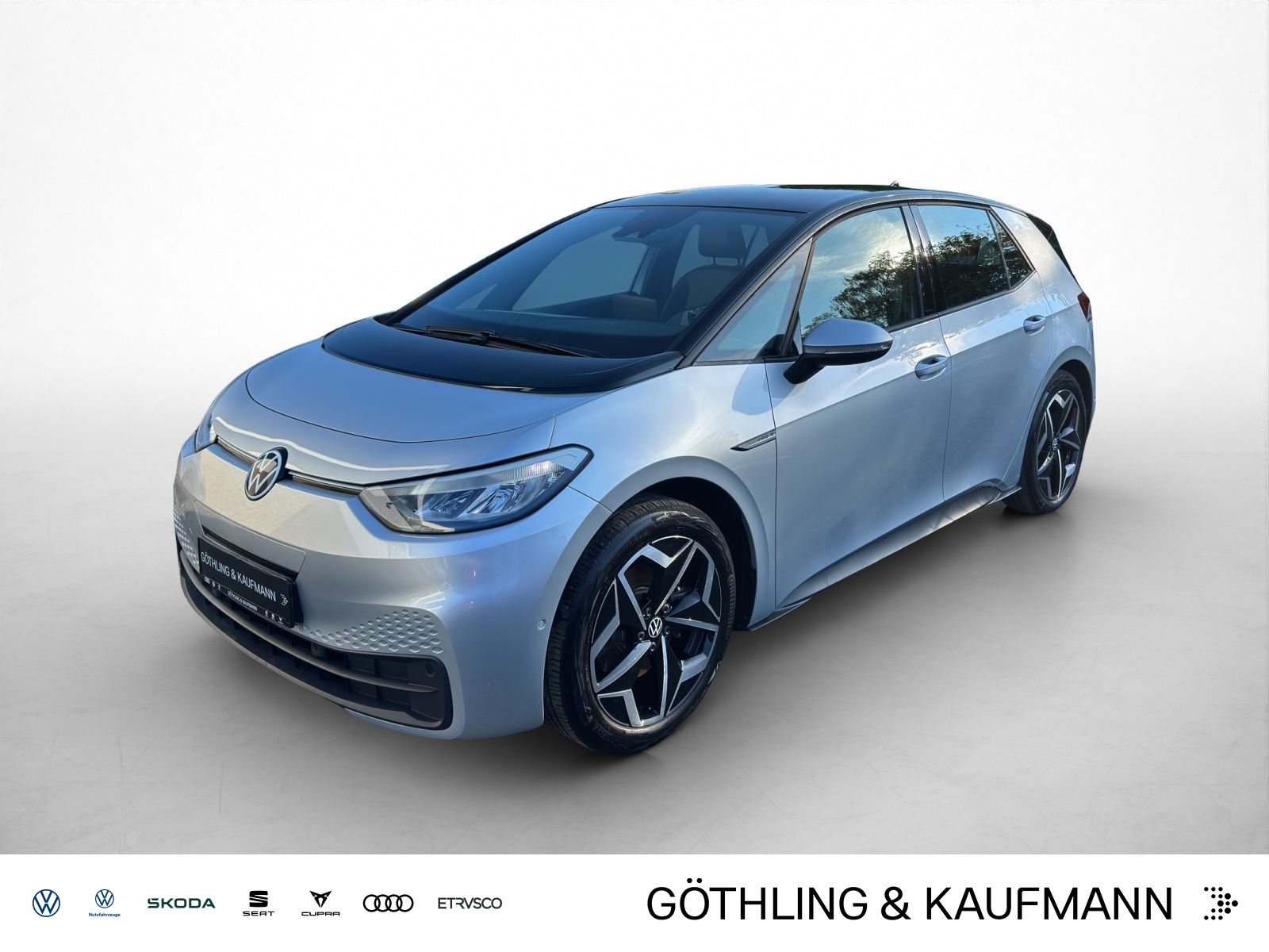 Volkswagen ID.3 Pro S *NAVI*WP*82kWh*KAM*SHZ*ACC*19ZOLL*
