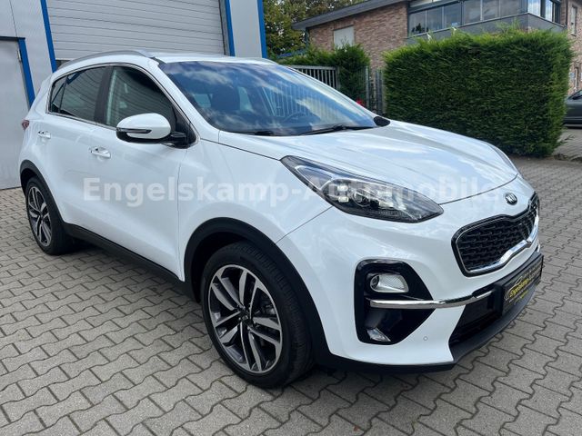 Kia Sportage Spirit/LEDER/KEYLESS/KAMERA/SCHECKH/1HD