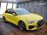 Audi A3 Sportback S line 40 2.0 TFSI quattro S-tronic - Audi A3: 2l TFSI