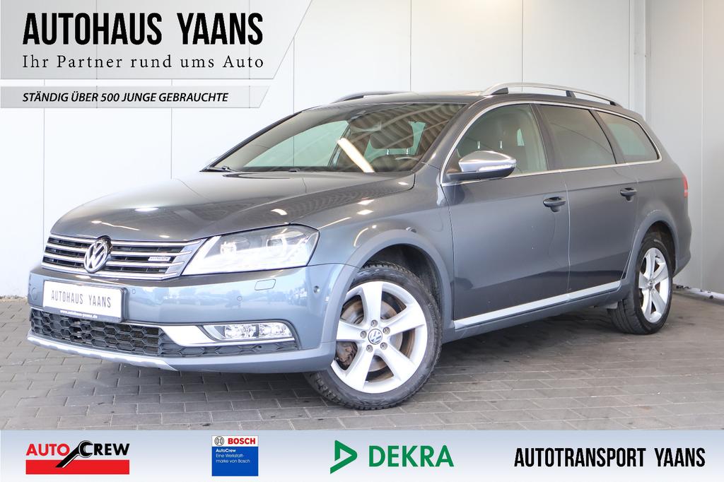 Volkswagen Passat Alltrack