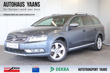 Volkswagen Passat Alltrack 2.0 TDI DSG 4M STDHZG+PANO+AHK