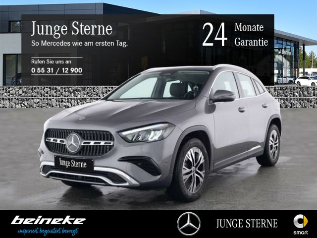 Mercedes-Benz GLA 180 Progressive LED Kamera Spiegel elek.Heck